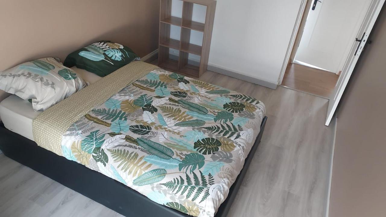 Le Spacieux, Tendance Et Sa Vue Panoramique Beauvais Ngoại thất bức ảnh